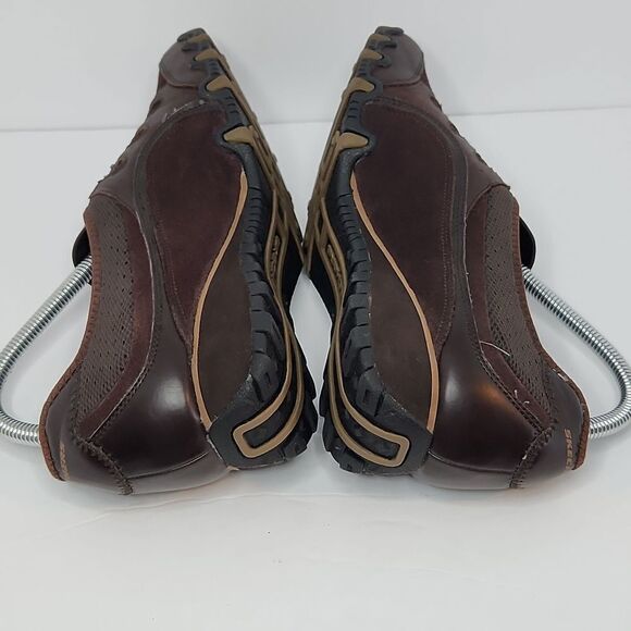 Sketcher's sassies slip on walking shoes - Picture 5 of 8